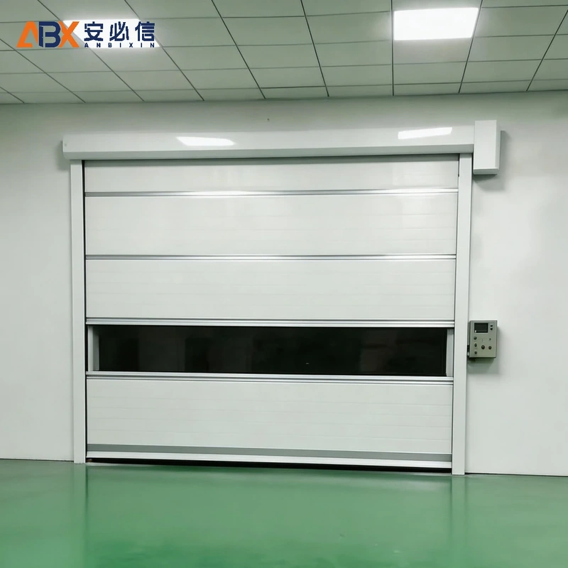 郑州快速门