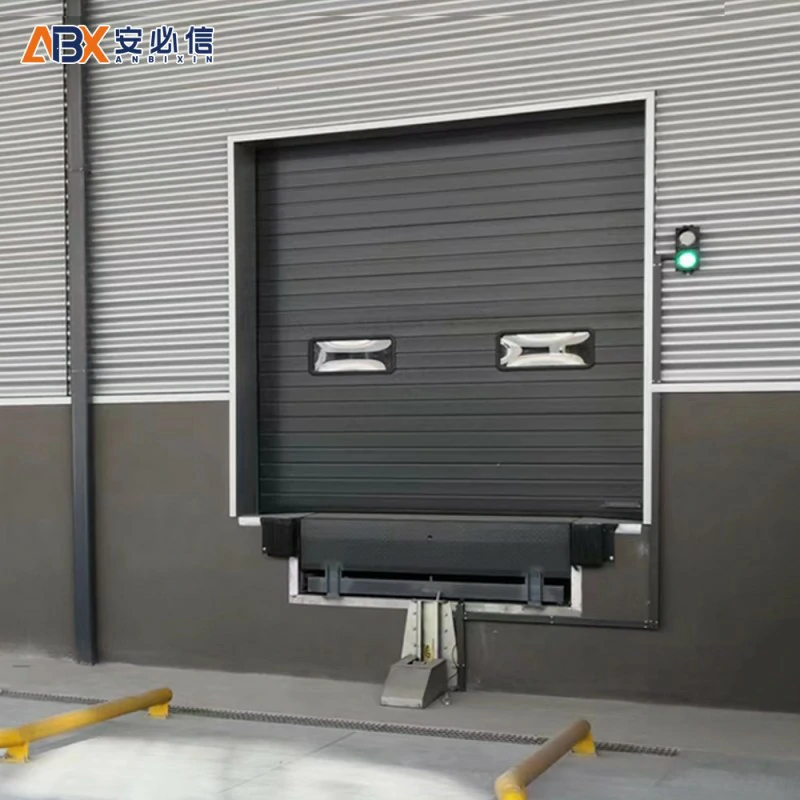 郑州升降滑升门