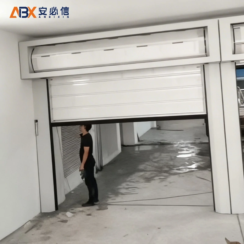 郑州铝质快速门